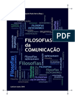 20111220-Santos Filosofias Da Comunicacao 2 PDF