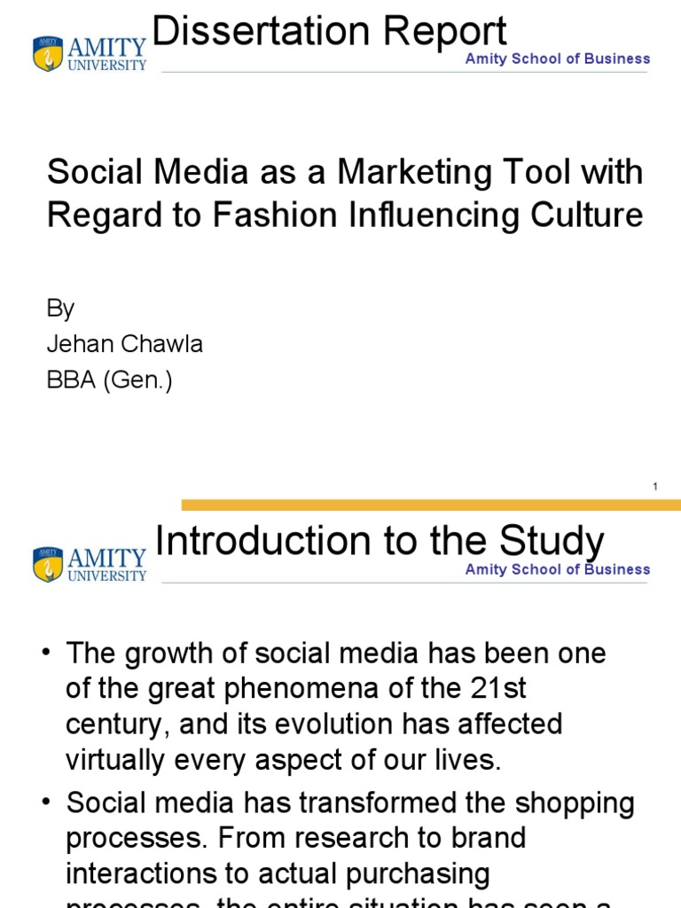 Virtual Influencers in Fashion Marketing | PDF | Virtual Reality ...