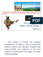 Indianculturalheritage PDF