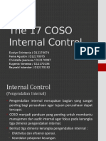 COSO Internal Control