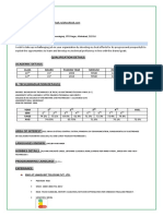 Resume Vivek Rai PDF
