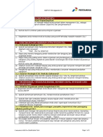 SOP 07-700 Appendix 01 - Contractor's HSE Pre-Qualification Form (BIL) N..