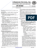 Business Law Atty. Ong/Lopez BL.1301-Obligation and Contracts OCT 2012