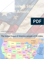 The United States: Facts About Its 50 States