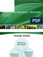 Administration Skill PDF