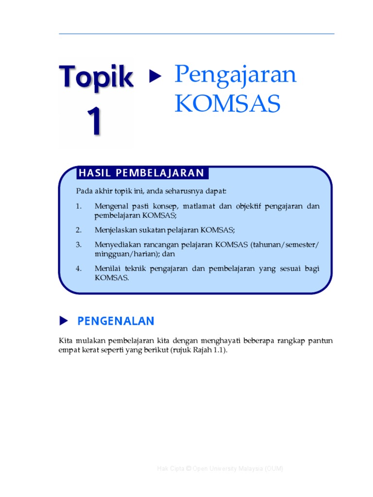 05 HBML3103 T1 | PDF | Karier & Perkembangan | Seni & Disiplin Bahasa