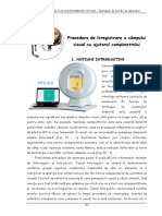 Lucrarea 020 - PR de Inregistrare A CMP Viz Cu Aj Campimetrului PDF