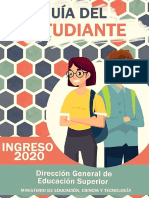 Guia Del Estudiante 2020