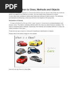 Chapter 2 Problem Solving Part 1 Classes, Iterations and Arrays,String, Enum