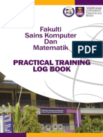 Buku Log Latihan Industri PDF