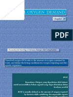 COD - Kebutuhan Oksigen Kimia PDF