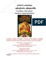 კარლოს კასტანედა- მოგზაურობა იქსტლანში PDF