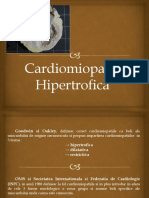 Cardiomiopatia Hipertrofia