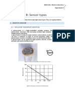 APPENDIX B: Sensor Types: A1. LDR (Light-Dependent Resistor)