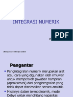 Integrasi Numerik-ES