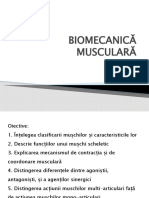 Biomecanica Functionala Curs II