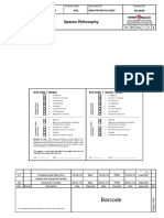 2.3.2 6695-PIP-555-CA-0002 00 01 Spares Philosophy