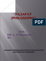 Filsafat