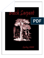 Black Serpent Spring 2010