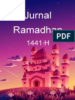 Ramadan Journal