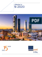 Spain 2019-2020: Flash - Property Market in