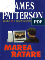 James Patterson - Marea Ratare