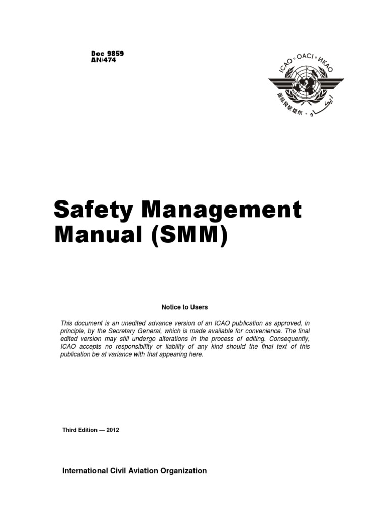 Doc 9859 5th Edition Pdf