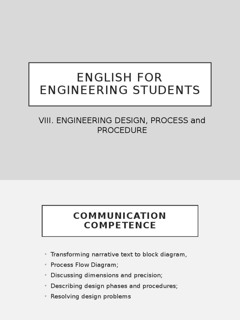 Engineering Design Communication Guide | PDF | Pulp (Paper) | Paper