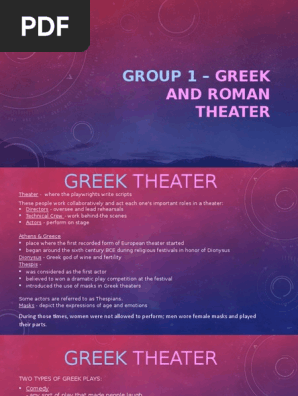 Greek and Roman Theater.pptx
