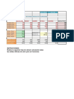 Resumen productos almacenes bloque B ej 4