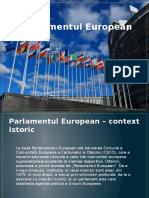 Parlamentul European