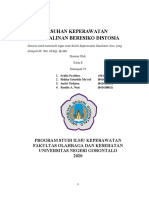 Asuhan Keperawatan Persalinan Beresiko BLM Fix