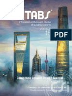 Composite Column Design Manual: AISC 360-10