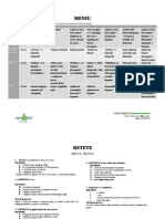 Plan Nutritional + Retete PDF