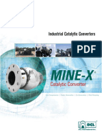 MinexCatalytic Converters - Industrial PDF