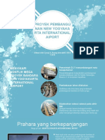 PPT new bandara international airport