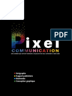 Plaquette Pixel PDF