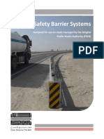 Accepted Safety Barriers V1