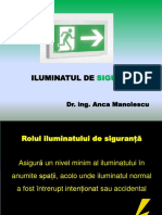 4_Iluminat siguranta