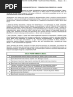 Biologia - Vitaminas IV