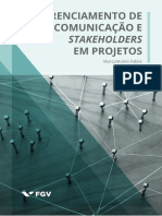 Gerenciamento Comunicacao Stakeholders