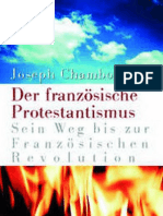 Der Französische Protestantismus