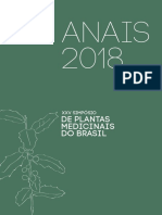 Anais XXV Simposio Plantas Medicinais 2018 PDF