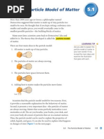 5.1 Particle Model