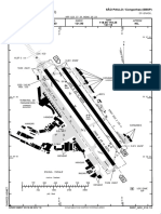 Aerodrome Chart (Adc) : Sp-Brasil