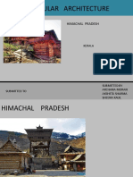 Vernacular Architecture: Himachal Pradesh