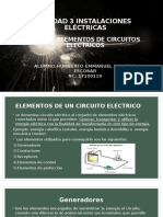 Sub 3.2 Elementos de Circuitos Electricos