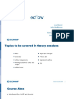 Ecflowcourse2018 PDF