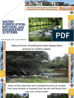 Water Purification PDF