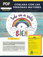 Coslada Con Las Personas Mayores